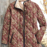 Stéphanie - Veste ouatinée