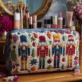Trousse de toilette matelassée - Casse-Noisette Lumineux
