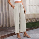 Éloïse - Pantalon de détente léger