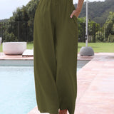 Vivienne - Pantalon d'été élégant