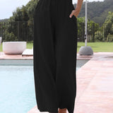 Vivienne - Pantalon d'été élégant