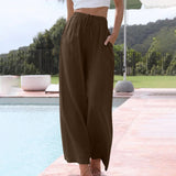 Vivienne - Pantalon d'été élégant