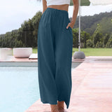 Vivienne - Pantalon d'été élégant