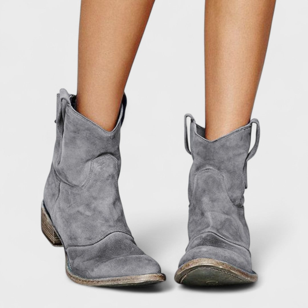 Annelore | Bottines Élégantes Intemporelles