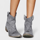 Annelore | Bottines Élégantes Intemporelles