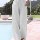Vivienne - Pantalon d'été élégant
