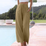 Vivienne - Pantalon d'été élégant