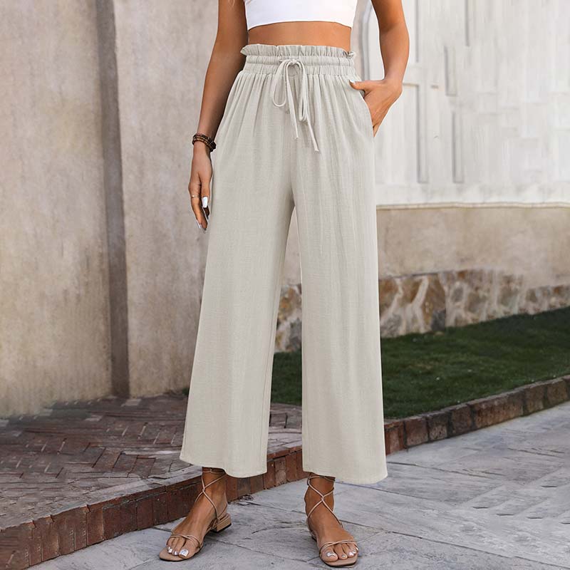 Éloïse - Pantalon de détente léger