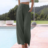 Vivienne - Pantalon d'été élégant