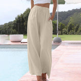 Vivienne - Pantalon d'été élégant
