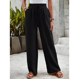 Zoé - Pantalon léger décontracté