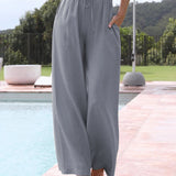 Vivienne - Pantalon d'été élégant