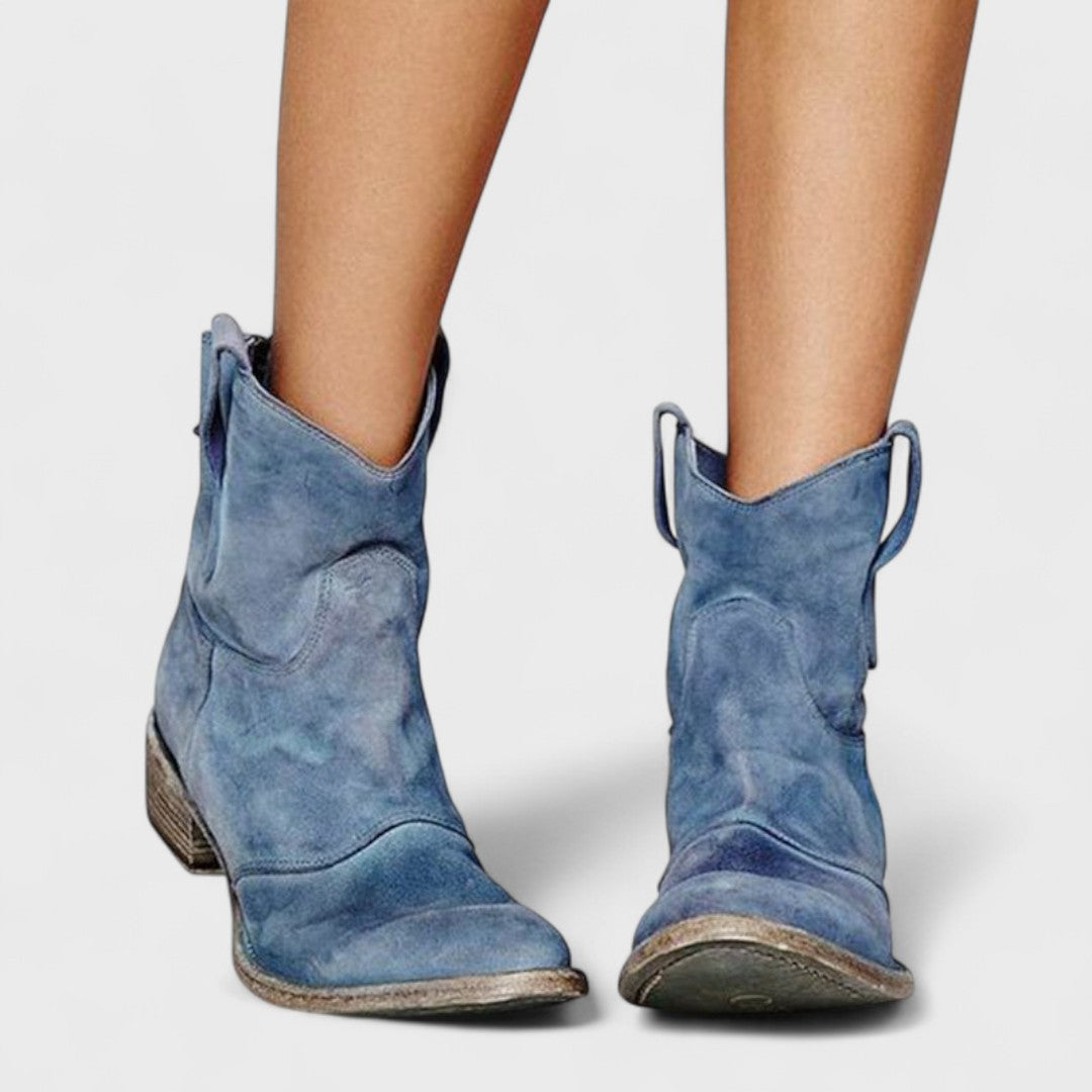 Annelore | Bottines Élégantes Intemporelles