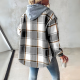 Martine - Veste d'Automne