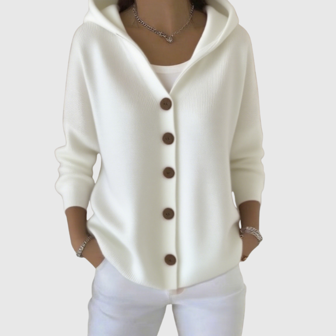 Jeanne | Cardigan Élégant