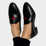Hélène | Chaussures Décontractées Pleines de Charme