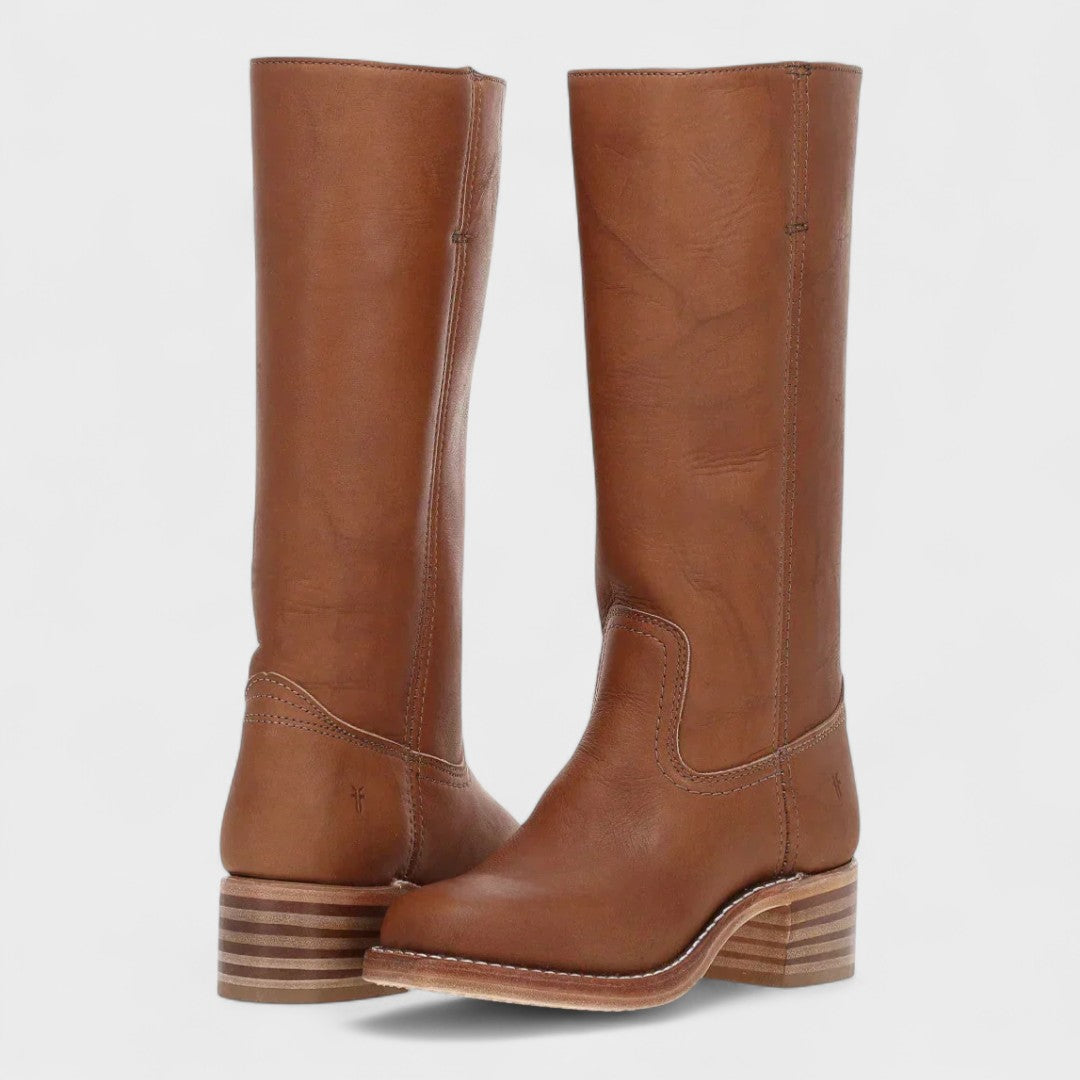 Christa | Bottes de équitation classiques hautes