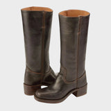 Christa | Bottes de équitation classiques hautes