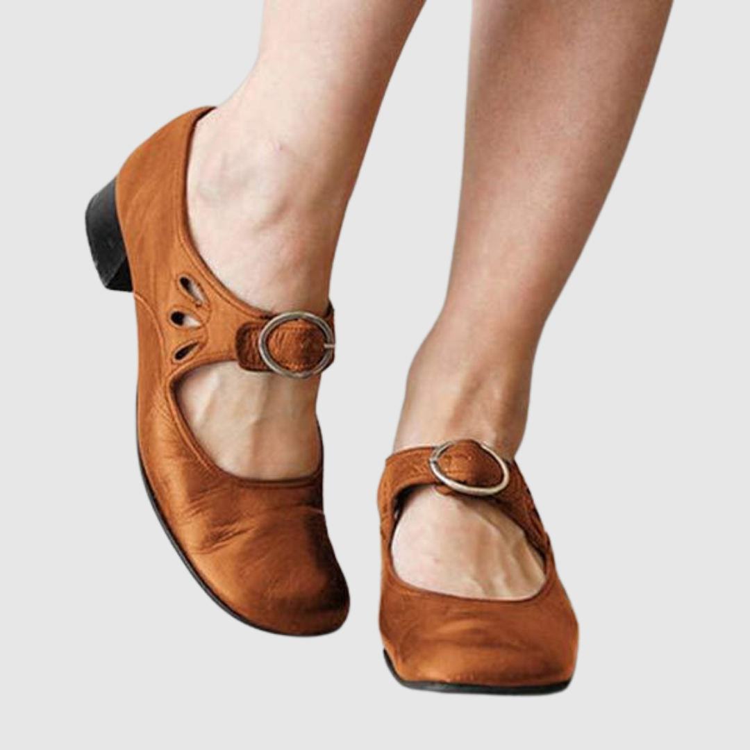 Thérèse | Chaussures haut de gamme en cuir