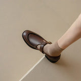Éléonore | Chaussures rétro