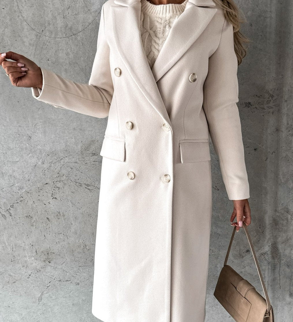 Josette - Manteau Intemporel