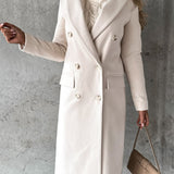 Josette - Manteau Intemporel