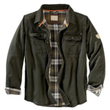 Lorenzo | Veste en Coton Vintage
