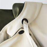 Ombeline - Veste élégante avec protection contre les intempéries et le vent