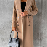 Josette - Manteau Intemporel