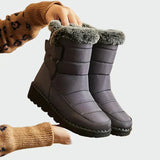 Cordelia | Bottines d'Hiver