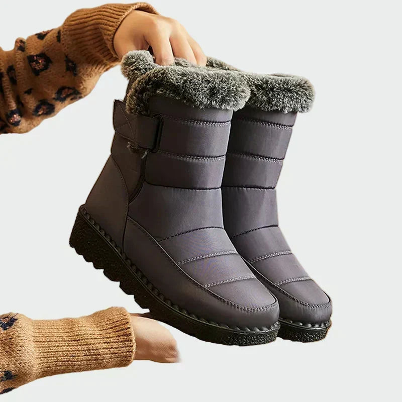 Cordelia | Bottines d'Hiver