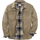 Lorenzo | Veste en Coton Vintage
