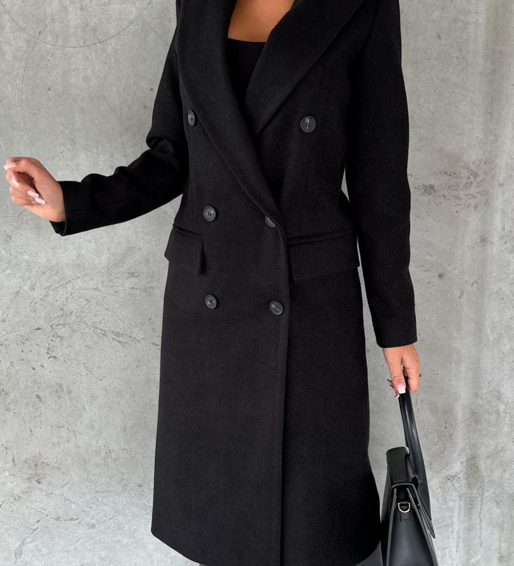 Josette - Manteau Intemporel