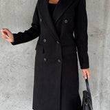 Josette - Manteau Intemporel