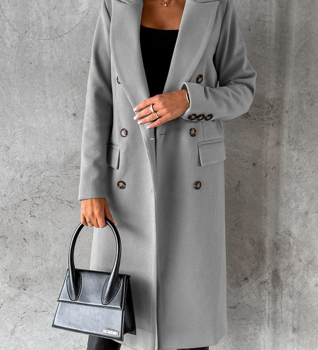 Josette - Manteau Intemporel