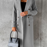 Josette - Manteau Intemporel