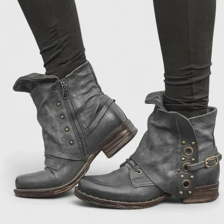 Annegret | Bottes Orthopédiques