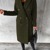 Josette - Manteau Intemporel