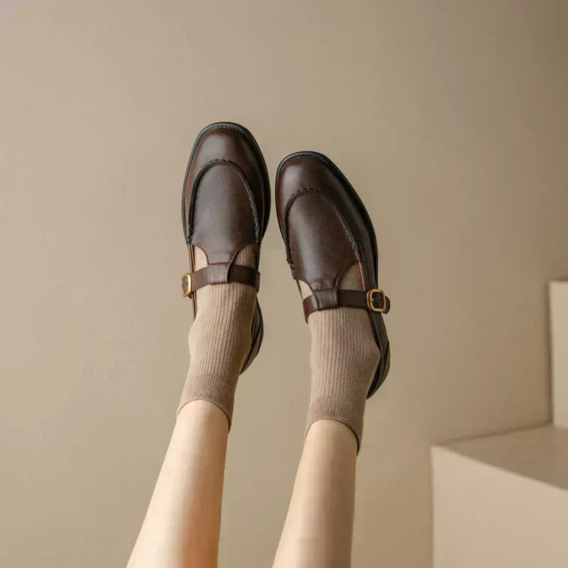 Éléonore | Chaussures rétro