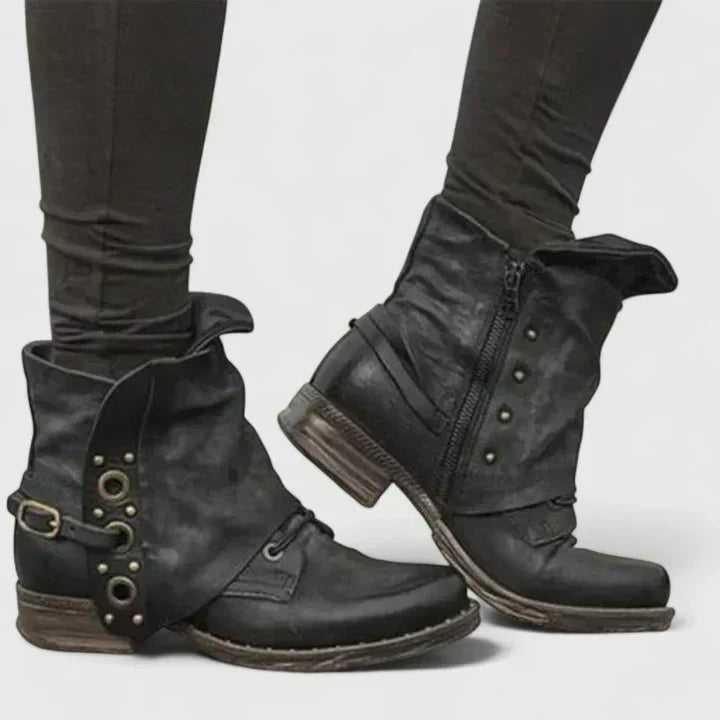 Annegret | Bottes Orthopédiques