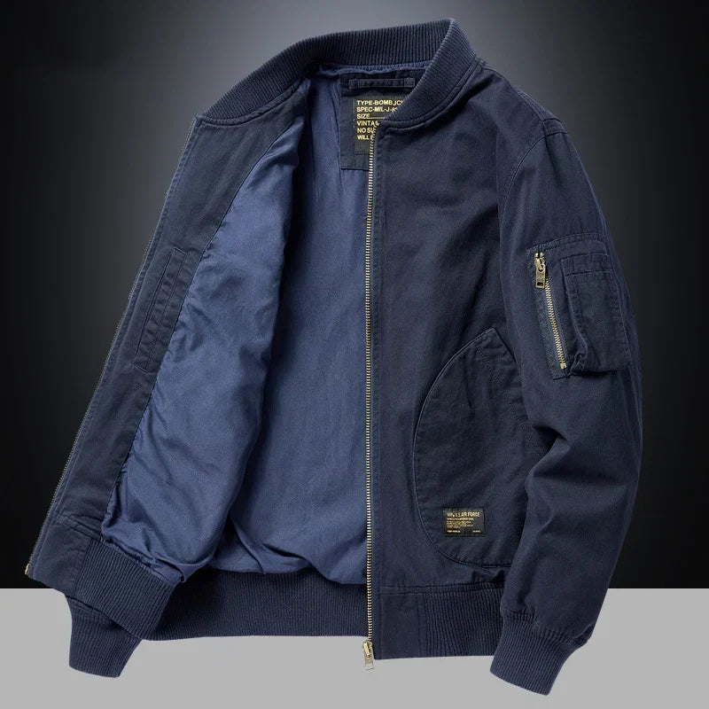 Salvatore | Veste Bomber Vintage