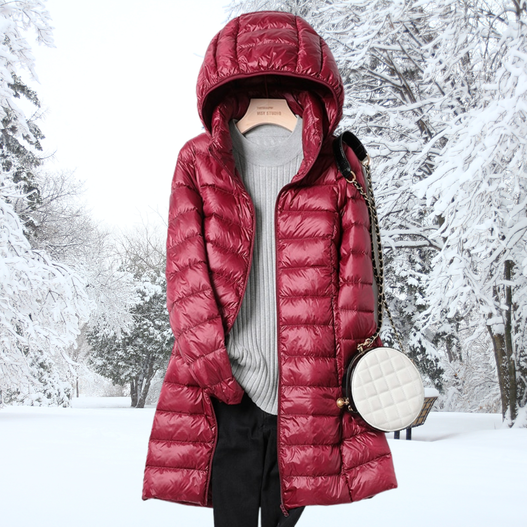 Adrienne - Veste Élégante