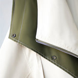 Ombeline - Veste élégante avec protection contre les intempéries et le vent