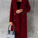 Josette - Manteau Intemporel