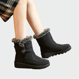 Cordelia | Bottines d'Hiver