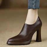 Gabrielle | Escarpins au design moderne