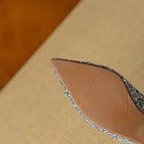 Olivia | Escarpins pailletés