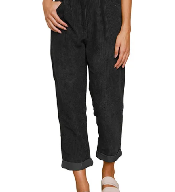 Capucine - Pantalon Décontracté Intemporel
