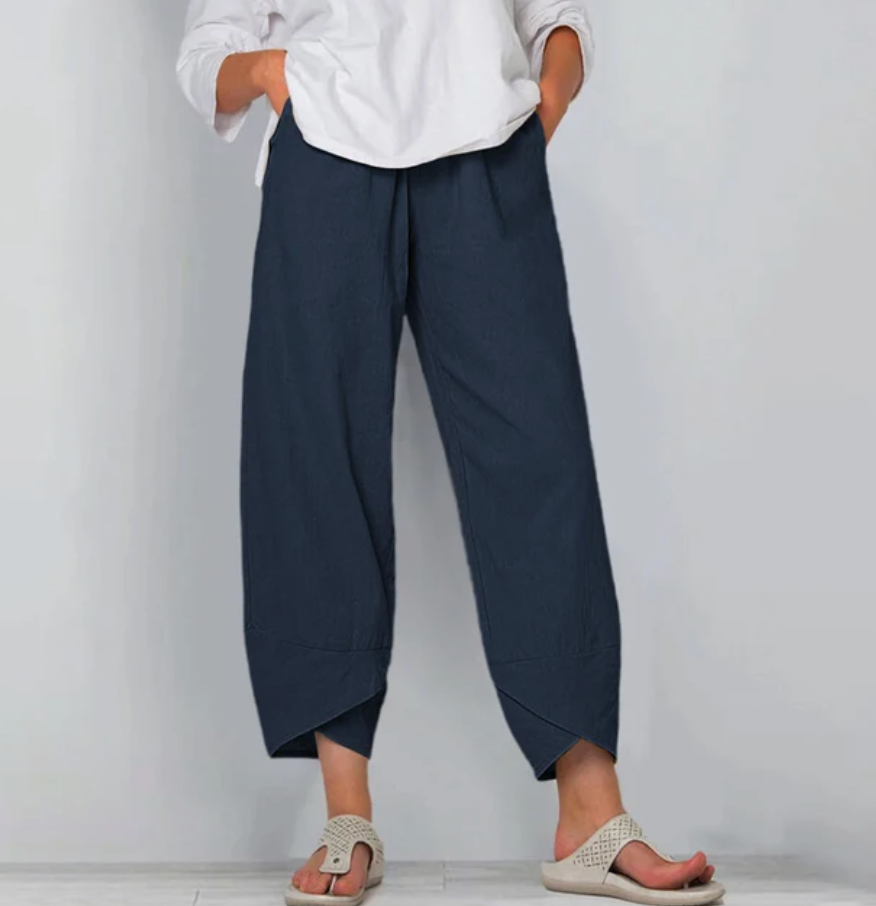 Roseline - Pantalon léger