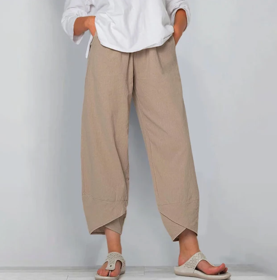 Roseline - Pantalon léger